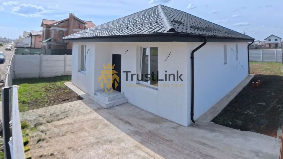 Casă individuală premium 4 camere curte 430 mp Berceni - Poză 1