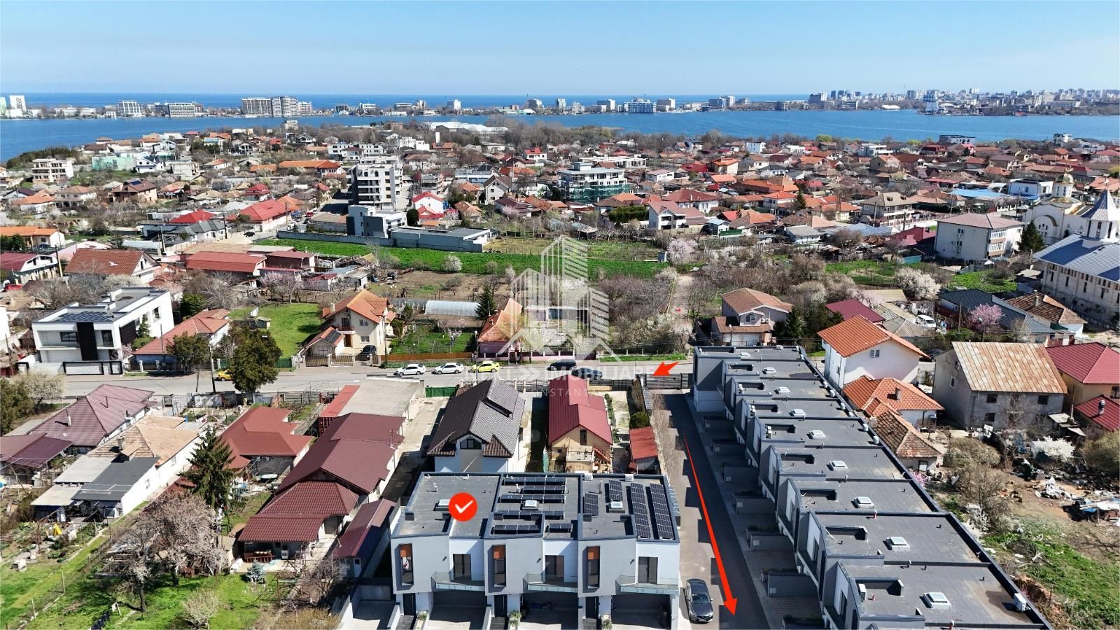 Casă P+1 / 3 dormitoare / 2024 - Comunitate premium / Intimitate - Poză 3