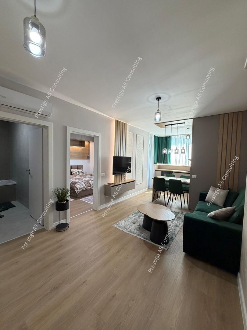 Apartament 2 camere Lux | X-City Towers | Prima inchiriere - Poză 4