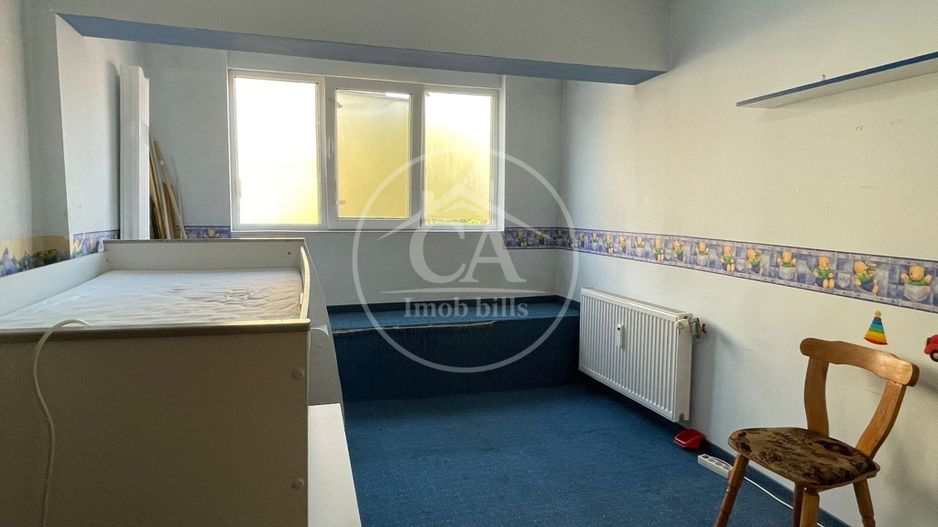 Apartament de închiriat cu 3 camere în zona Dacia, Oradea - Poză 4