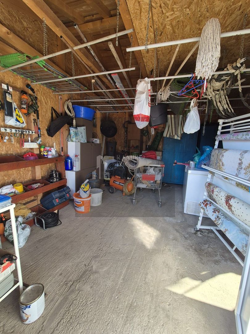 Casa + Magazin (P+1) Fundulea DN3 - Poză 24