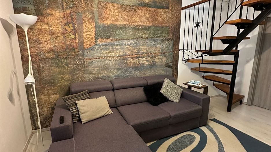 Apartament tip duplex, trei camere, Aparatorii Patriei, 95.900€ - Poză 2
