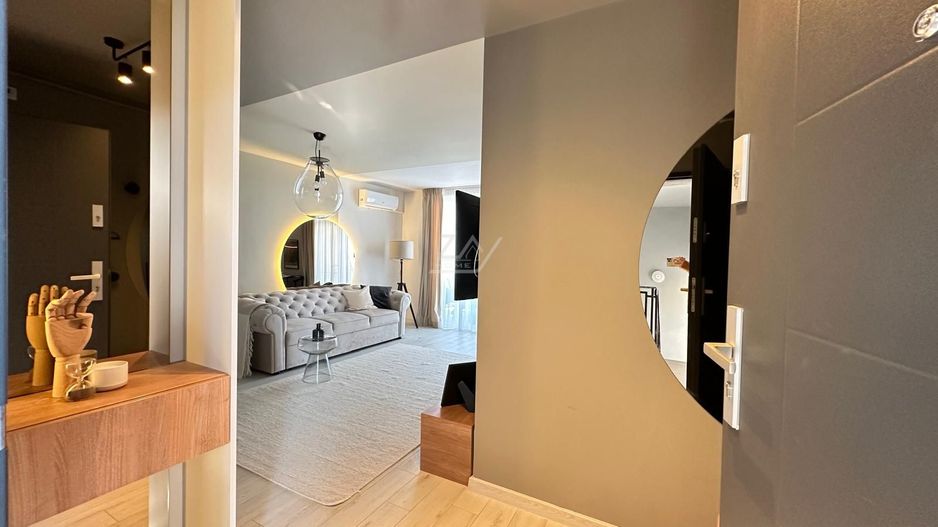 Mobilat si utilat. Loc parcare. - Poză 15