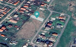 Teren de 1.000 mp în Fântânele, Arad - Poză 1