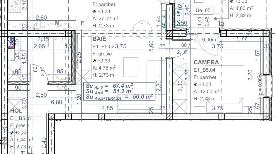 Apartamente decomandate | Lift | Gradina proprie | Dezvoltator - Poză 20