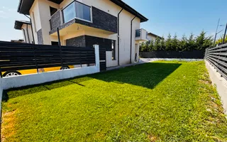CASĂ MODERNĂ, COMPLET MOBILATĂ – 4 CAMERE | 135 MP UTILI | 365 MP TERE - Poză 13