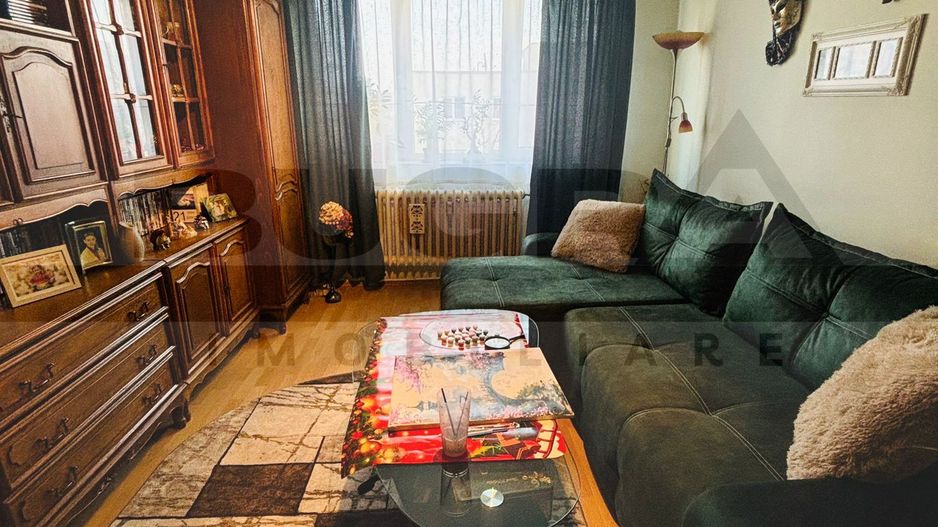 Apartament 2 camere decomandate, zona Grigore Alexandrescu - Poză 1