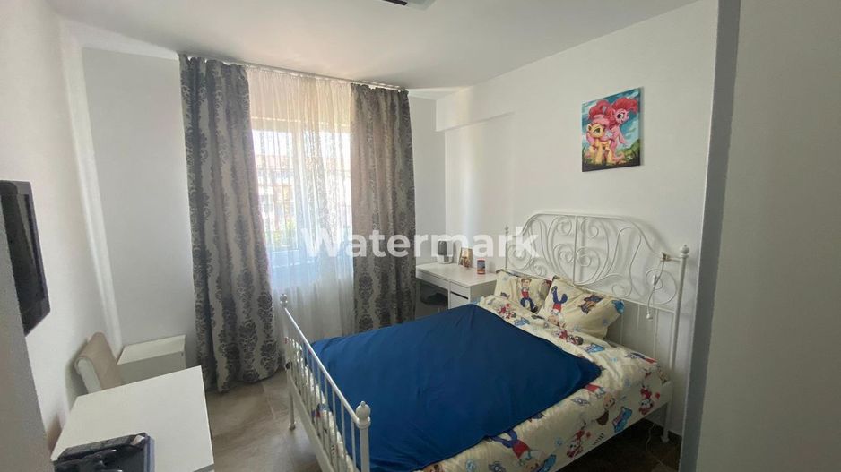 Vând apartament de 3 camere decomandat in Chiajna cu parcare - Poză 12