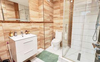 3 camere, modern, premium, AC, terasa, garaj, Buna Ziua, zona Audi - Poză 7