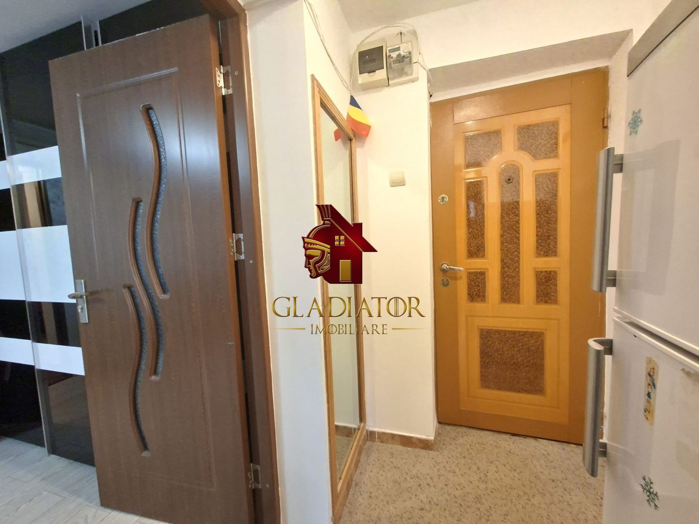 Podu Ros - apart mobilat si utilat, 2 camere, disponibil imediat - Poză 9