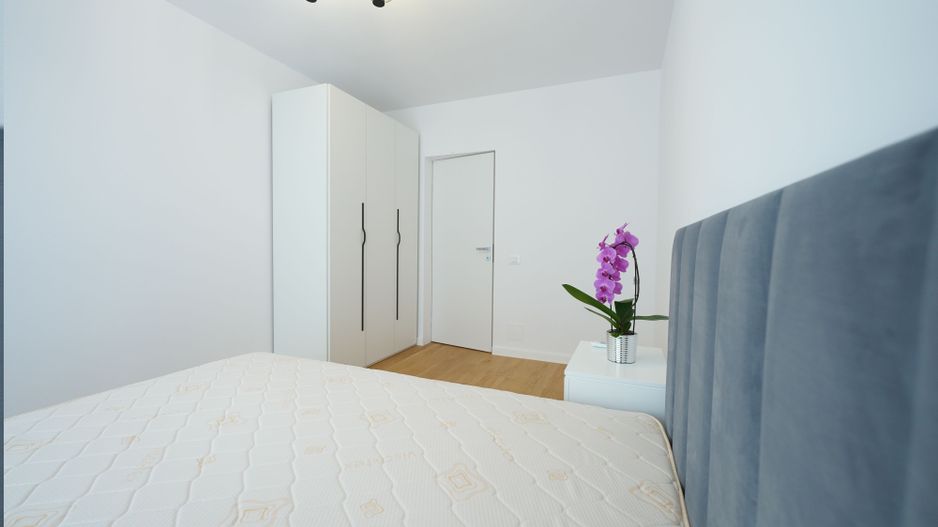 3 Camere + Parcare, Nusco City, Promenada, Aviatiei - Poză 13