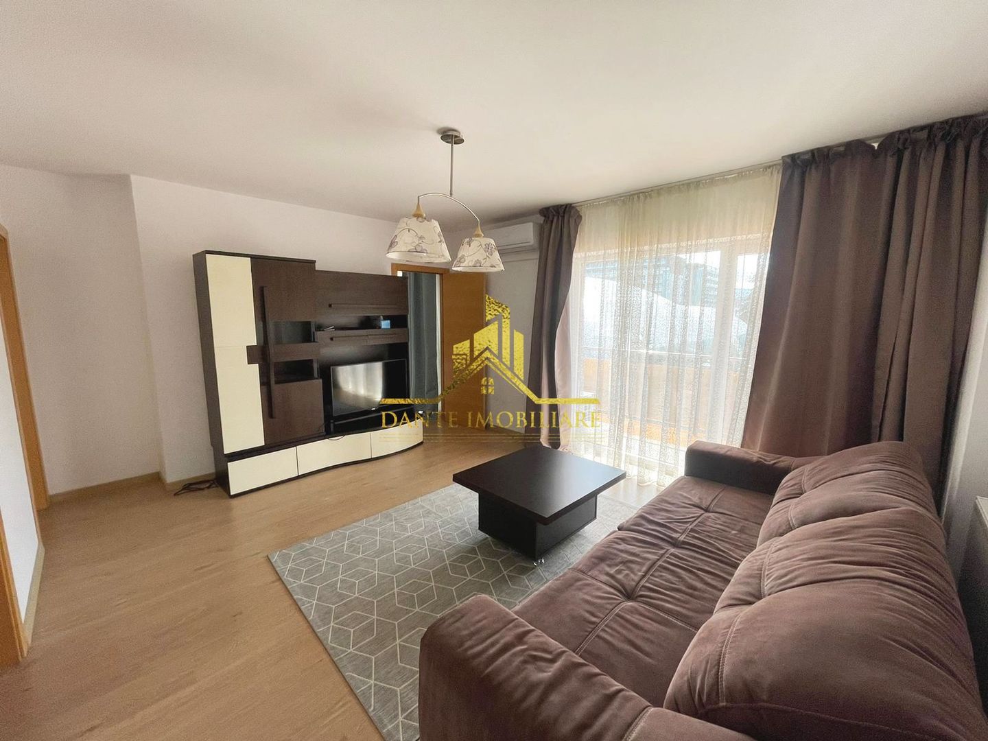2 camere, mobilat modern, parcare, terasa, Viva City, Iulius Mall - Poză 1