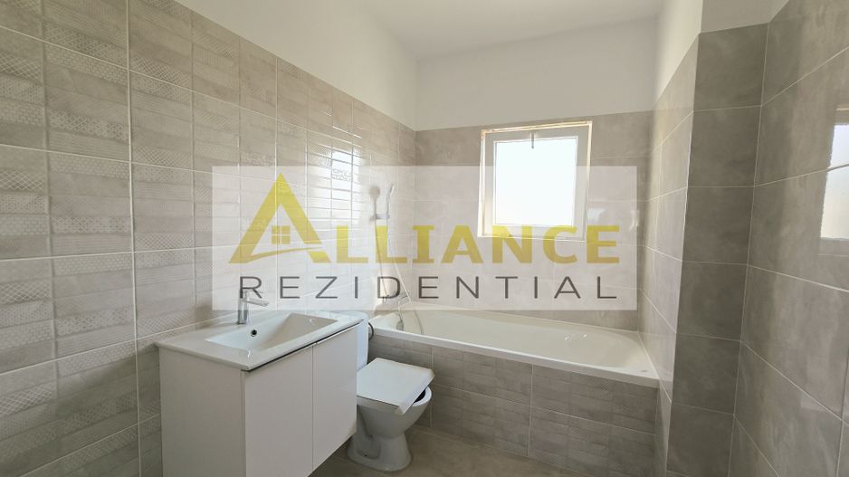 Vila cu lipire la calcan-p+1E+M ( mansarda cu terasa) - Poză 8