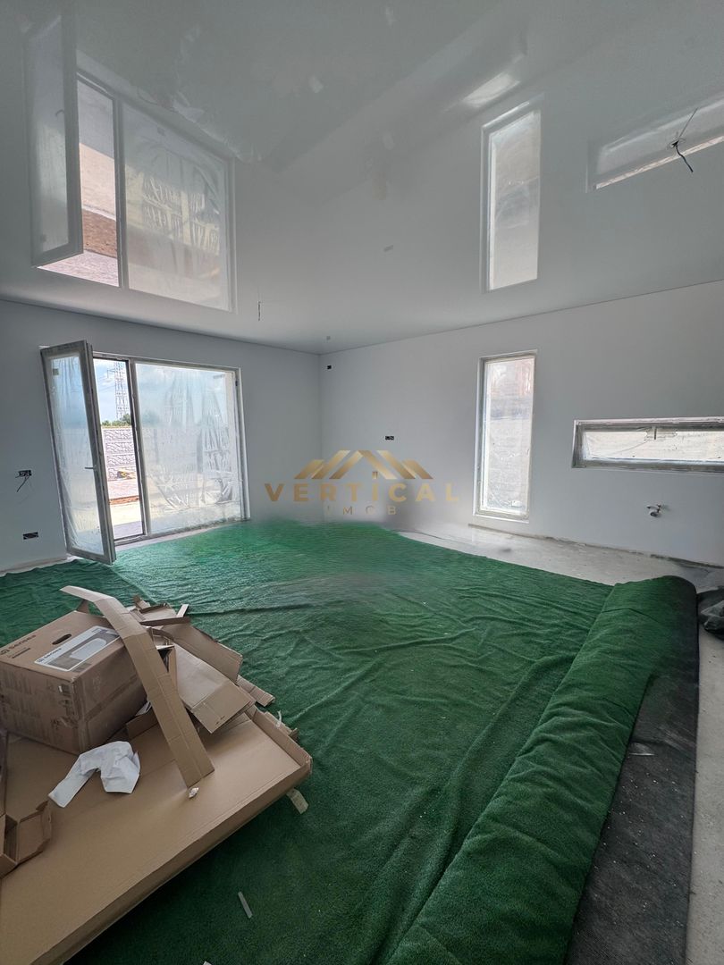 Super Casa 4 camere, parter, Comuna Berceni - Poză 7