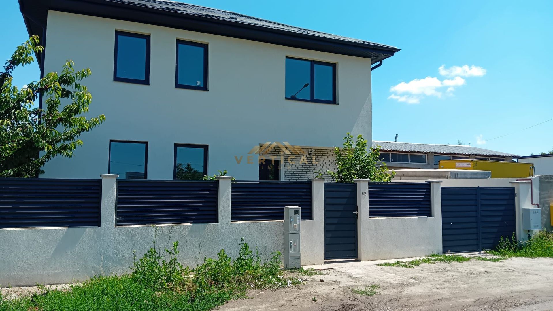 🏡 Casă modernă cu 4 camere de vânzare – Comuna Berceni - Poză 2