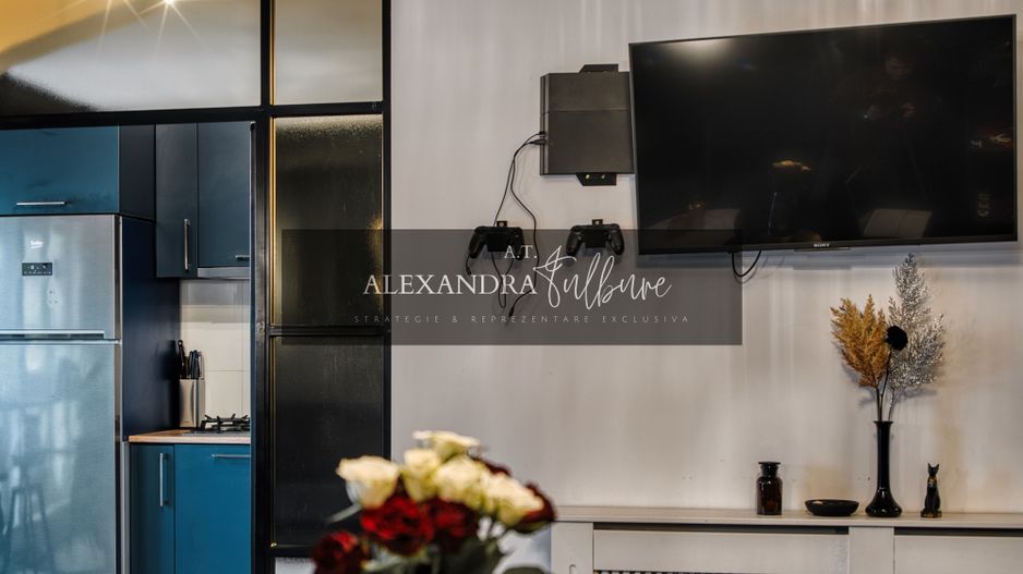 Apartament 3 camere, 76 mp, 2 bai, terasa, 2 garaje, Eroilor, New City - Poză 14