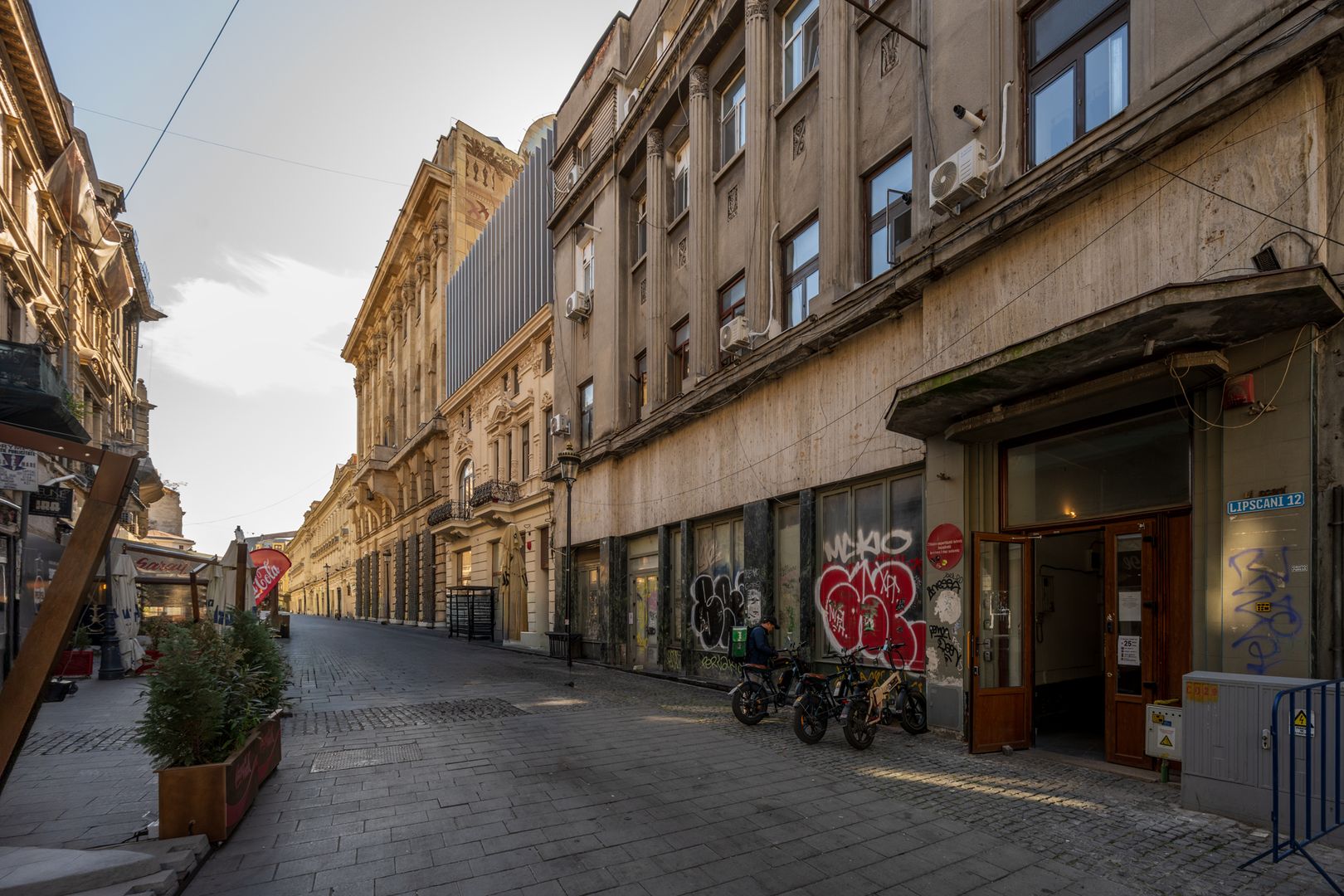 Garsoniera spatioasa in Centrul Vechi - Poză 11
