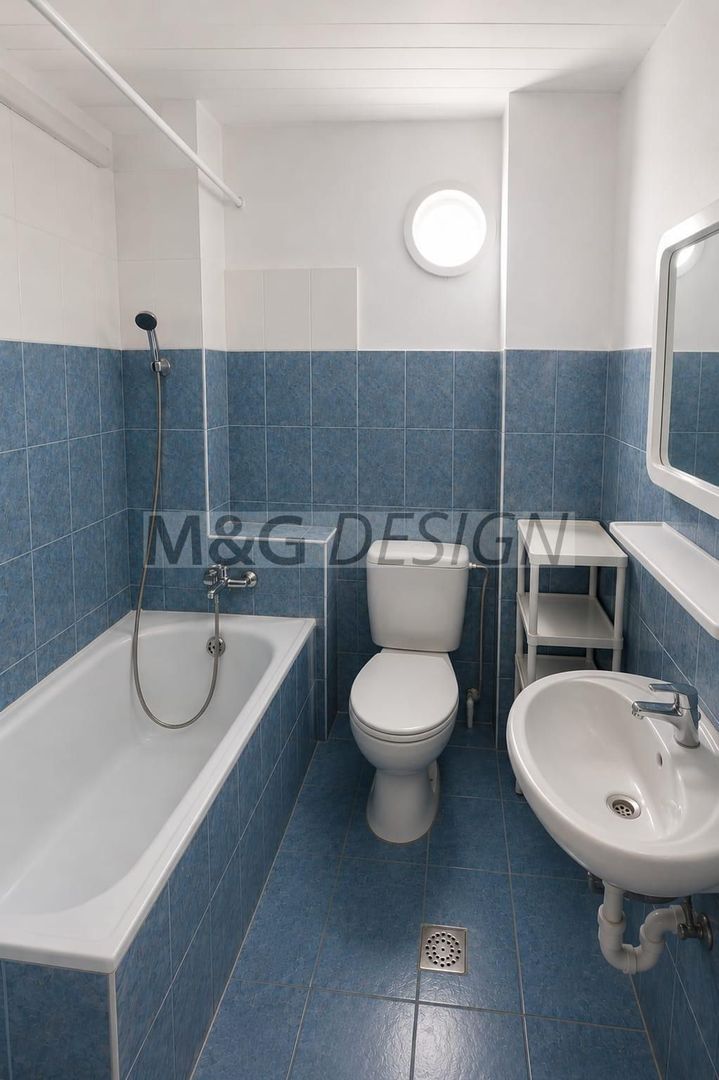 Apartament 2 camere Sagului-Piata Doina parter - Poză 7