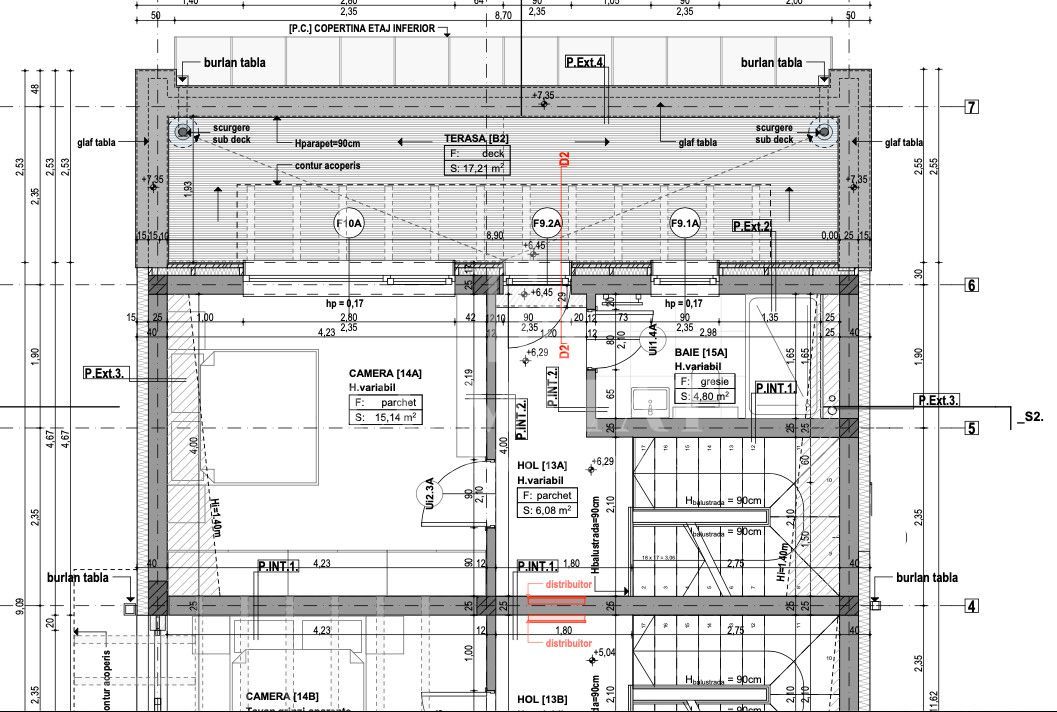 Duplex la cheie cu garaj cartierul Făget - Poză 13