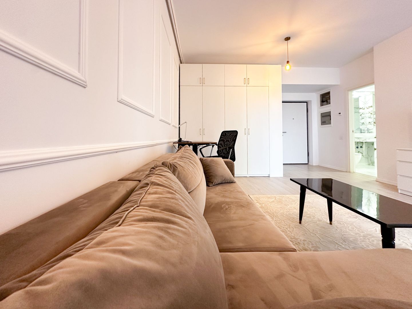 Chirie I Apartament 2 camere I Sisesti I Panorama Lake - Poză 12