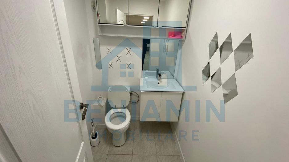 Spațiu pentru birouri si servicii pe Bd. 1 Mai langa Spital– 97 mp - Poză 12