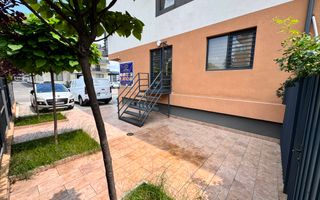 SPATIU ADIMISTRATIV - CURTE PRORIE 78MP, 2 PARCARI + AFACERE LA CHEIE - Poză 8