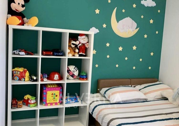 Nou! Apartament 3 camere, 56.3mp, mobilat, utilat, zona Teilor - Poză 3