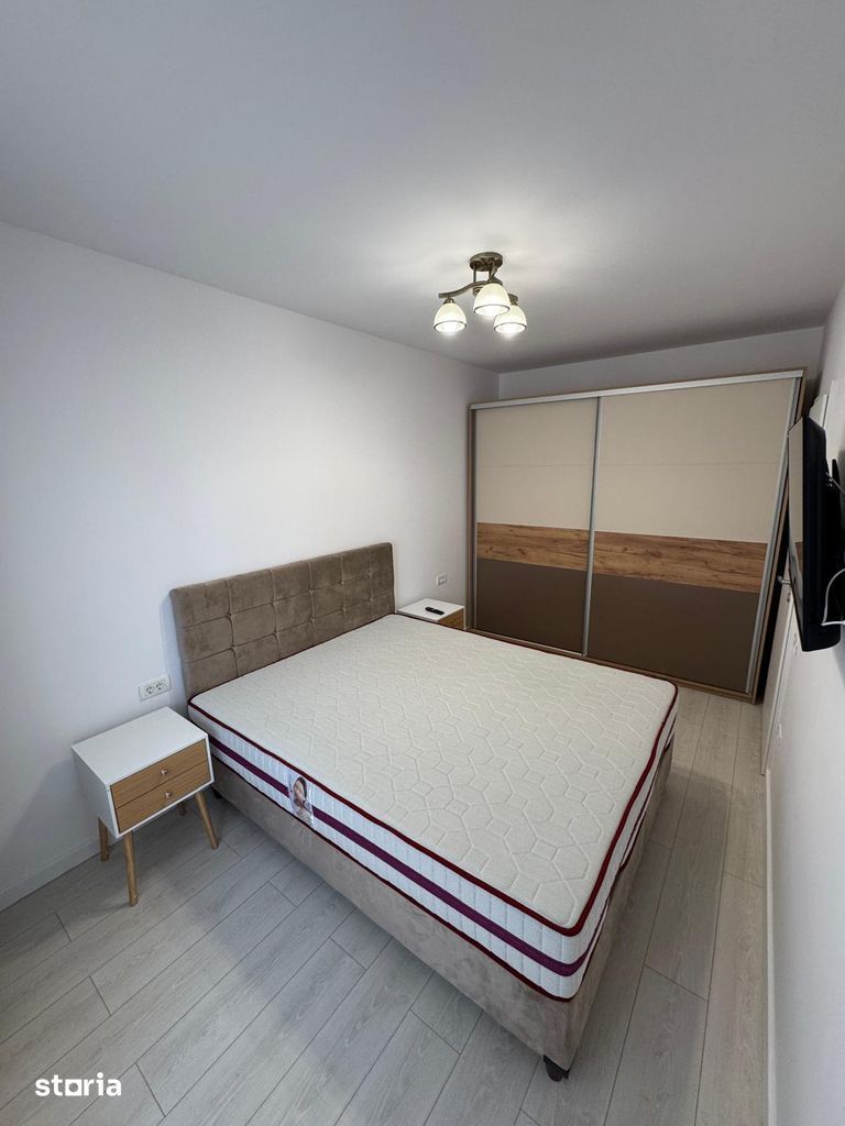 STUDIO MODERN COMPLEX 81 RESIDENCE-ZONA POPESTI- CENTRALA PROPRIE - Poză 3