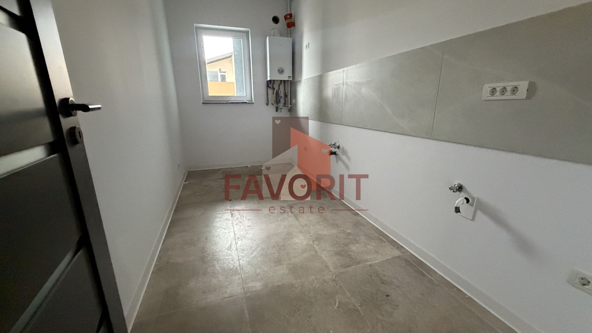 3 camere | Loc de parcare | Statie de autobuz | Finisaje la alegere - Poză 4