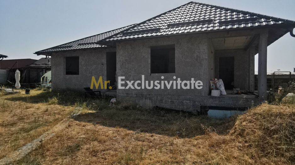 Casa la rosu în Plaiul Vulcănești - Poză 9