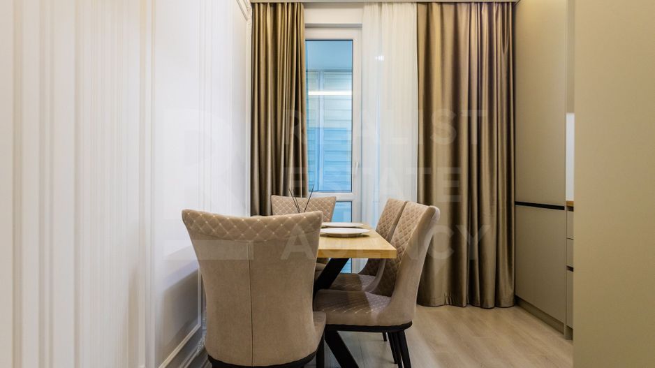 Vânzare, apartament, o cameră, strada Ion Buzdugan, Buiucani - Poză 6