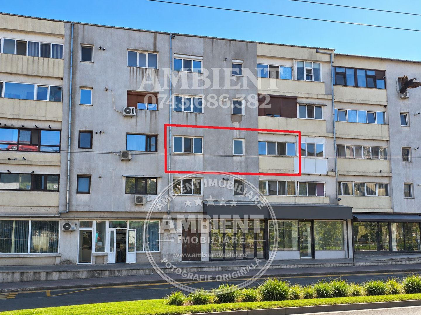 APARTAMENT 2 CAMERE DECOMANDATE, ETAJ 2, ULTRACENTRAL – BLOC AUROCOR; - Poză 9
