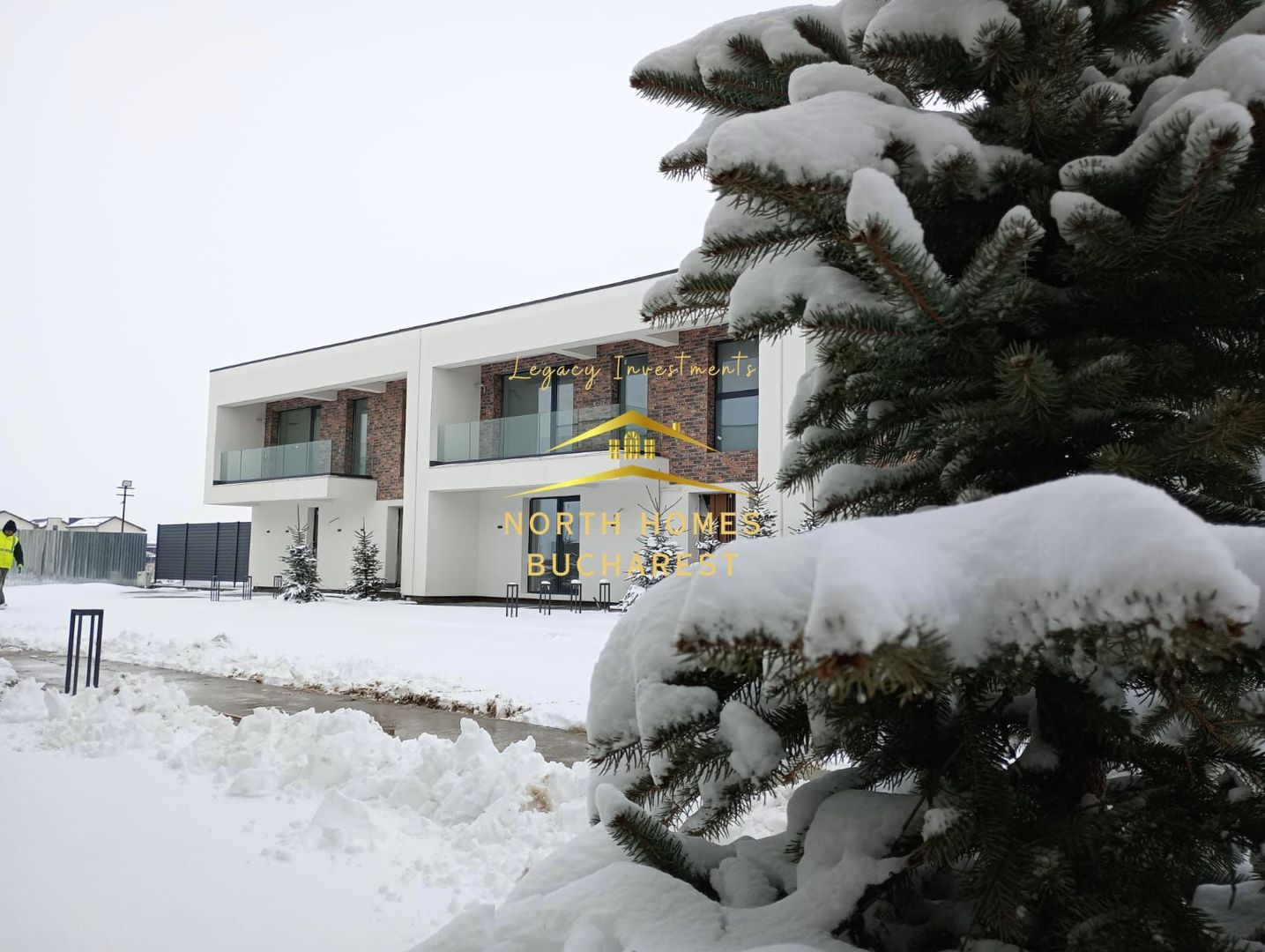 Comision 0% Roka Homes Tunari - Vile de lux, inchiriere pe minim 1 an! - Poză 28