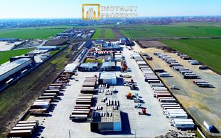 Spațiu industrial în Exterior Est, Arad - Poză 3