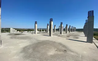 Constructie structura  3707 mp, teren intravilan aferent 8828 mp Sibiu /Selimbar - Poză 22