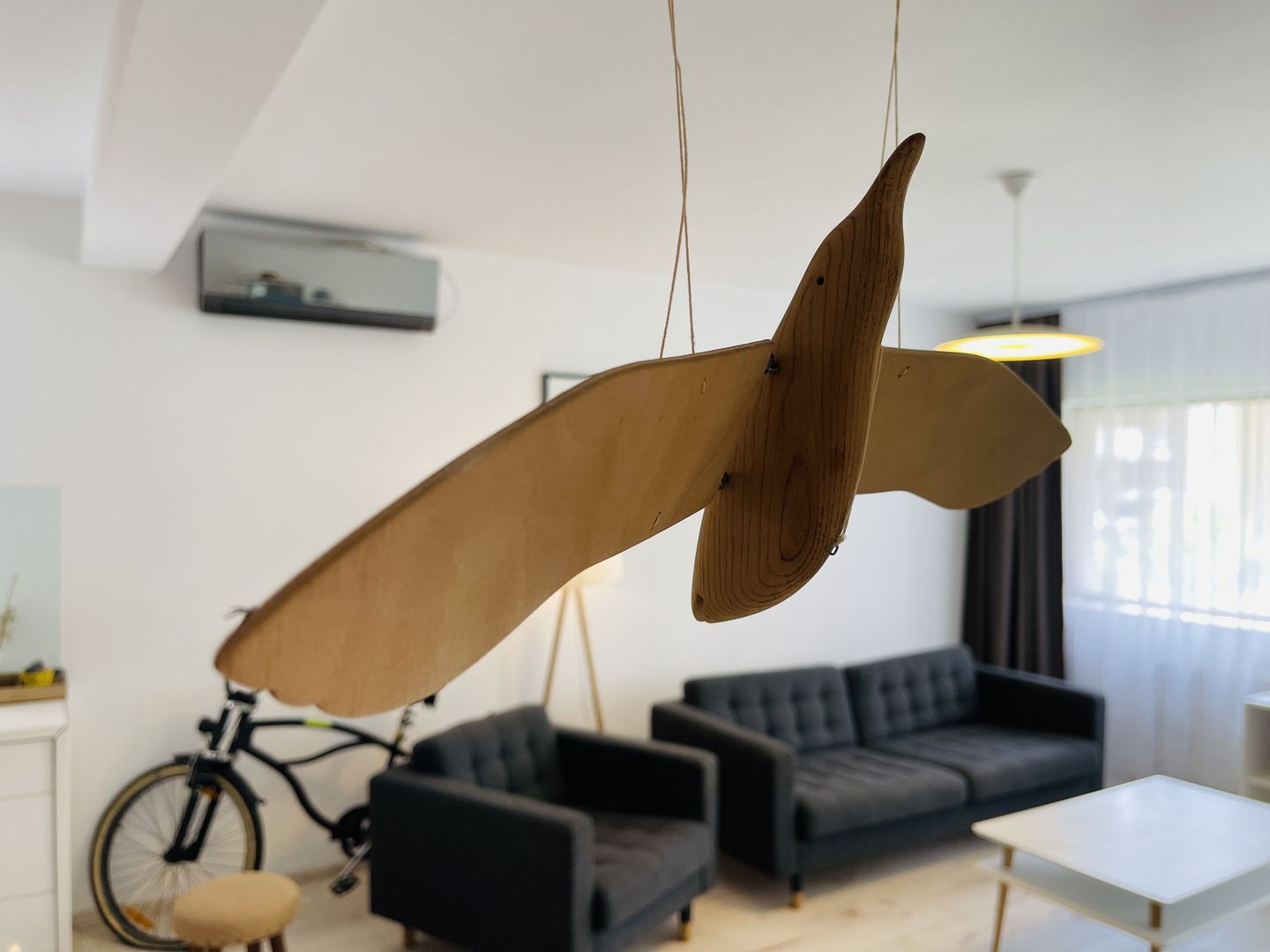 INCHIRIAT - Apartament modern cu 3 camere & 2 bai | 72 mp | Terasa inchisa - Poză 25