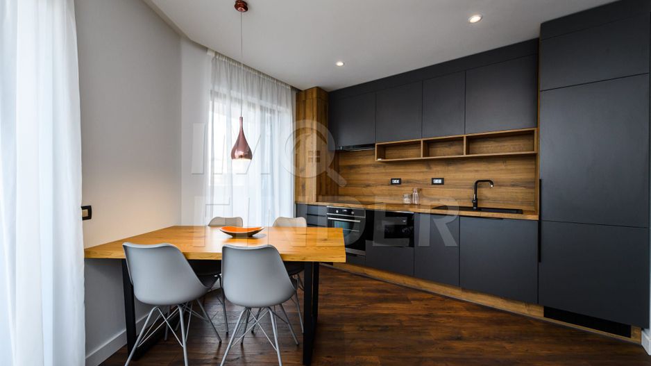 Vanzare 2 camere, imobil nou, complex Wings, Zorilor, 55 mp - Poză 3