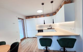 Apartament cu 2 camere, 62mp, parcare, Zona Green Residence - Poză 3