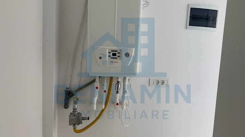 Spațiu modern 60mp cladire noua Bd. Nicolae Romanescu - Poză 4