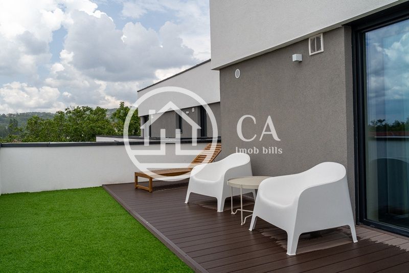 Apartament cu 2 camere de închiriat Calea Clujului EAS, Oradea - Poză 9