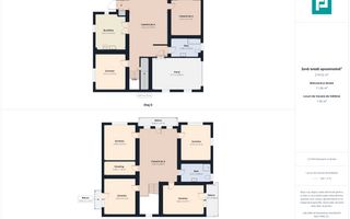 Vilă cu 7 camere, zona Aradului - Poză 19