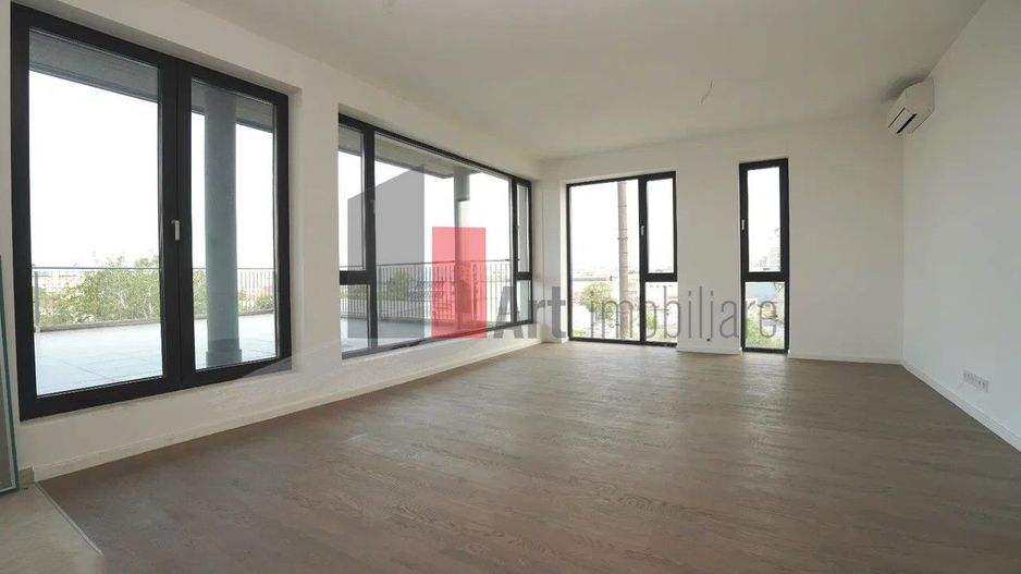 Penthouse NERVA TRAIAN-adiacent, VIEW PANORAMIC, NELOCUIT - Poză 10