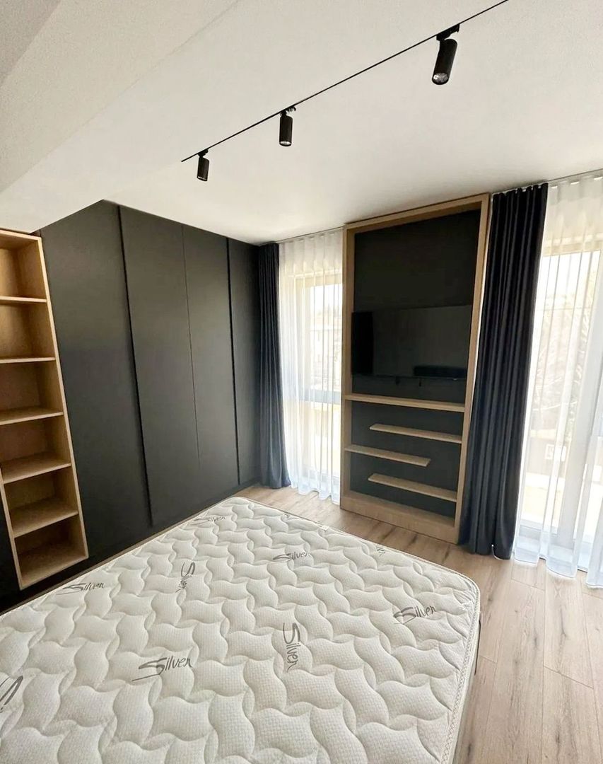 For Rent | 4-Room Apartment I 141 sqm | Iancu Nicolae I Storage Box - Poză 14