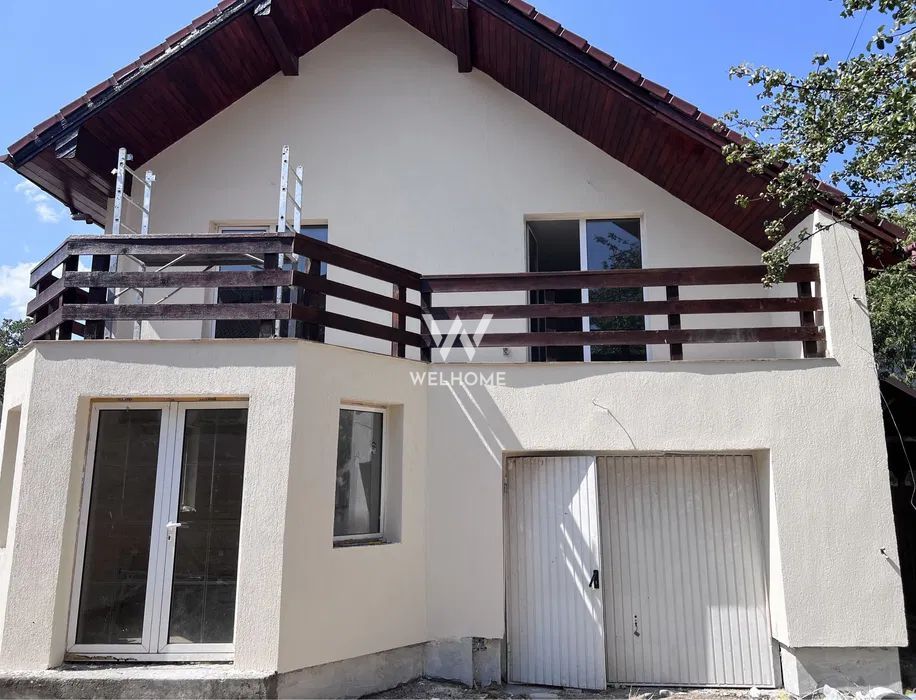 Superba , casa cu garaj Calea Dumbravii , SIBIU - Poză 3