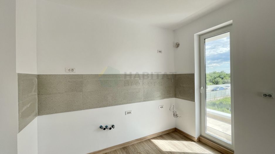 2 camere cu terasa in Avangarde Forest Omnix - Poză 2