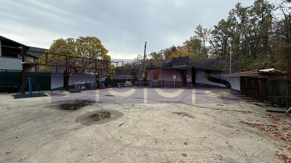 Hala  de închiriat Otopeni | depozitare | productie | aviz ISU | - Poză 7