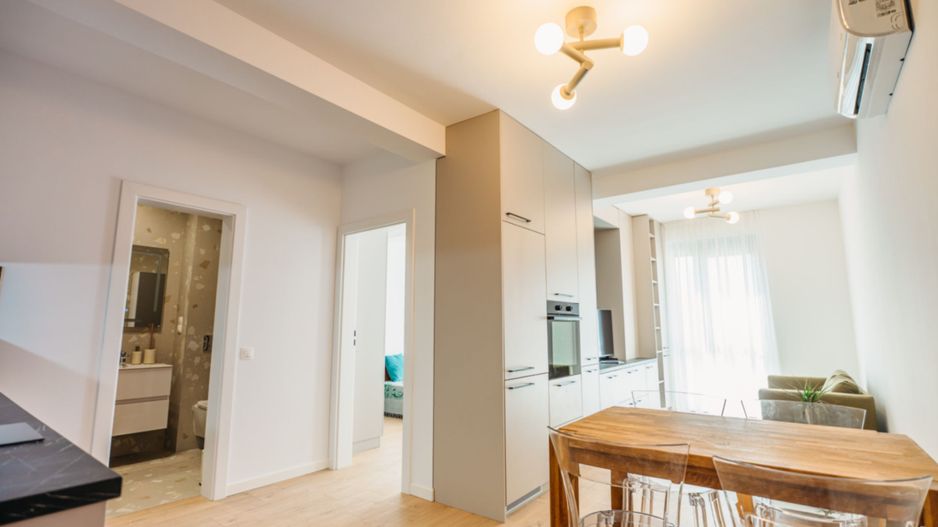 Apartament Ultracentral | 2 Camere | Prima Închiriere | Parcare - Poză 5