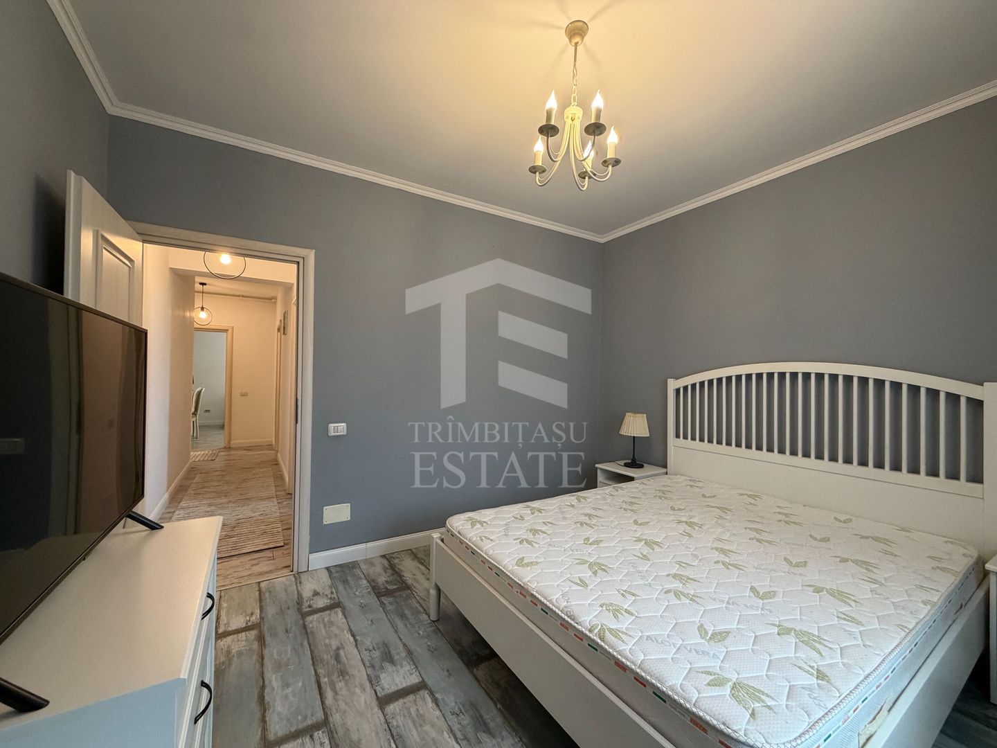 DOBROESTI - Fundeni | Chirie 3 Camere + Parcare - Poză 13