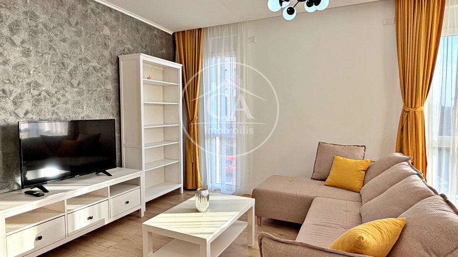Apartament cu 3 camere de închiriat in WEST RESIDECE, Oradea - Poză 2
