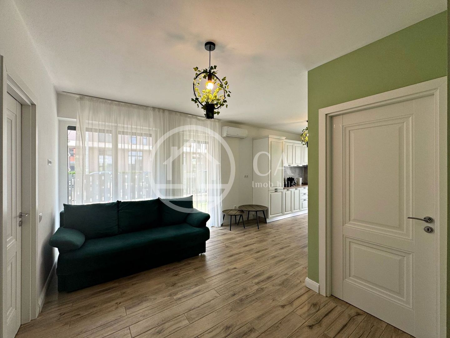 Apartament de închiriat cu 2 camere în zona AES Residence, Oradea - Poză 10